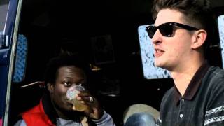 Magnetic Man - Interview - Bestival, Isle of Wight, 2011 - Off Guard Gigs
