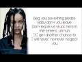 Rihanna - Work ft. Drake (lyrics) DOWNLOAD