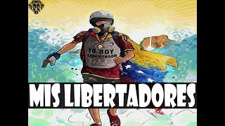 Video thumbnail of "MIS LIBERTADORES - SCROP"