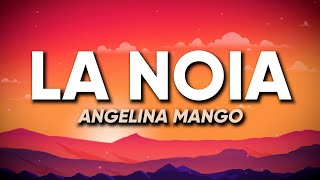 Angelina Mango - LA NOIA (Sanremo 2024) - Testo/Lyrics Resimi