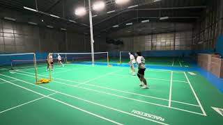 Racket Riot Club - Weekend Rent - Aug 8, 2026 (Clarence  & Pam vs Marck & Onic) screenshot 1