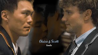 Blaise & Scott | ilomilo | gay love story | cruel Intentions