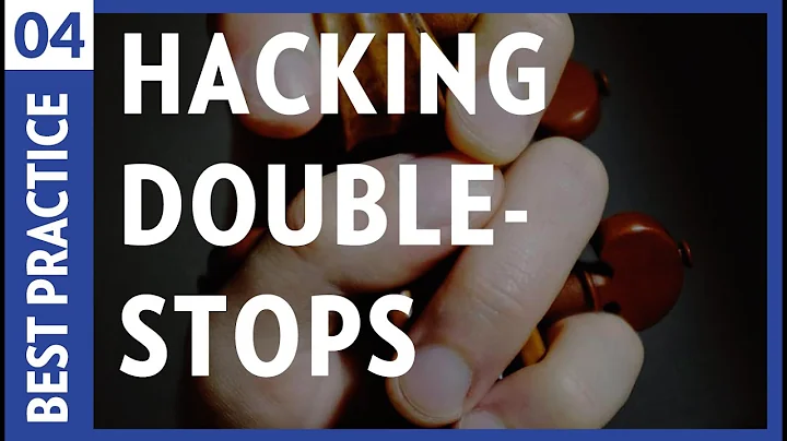 The best double-stops exercise for violin