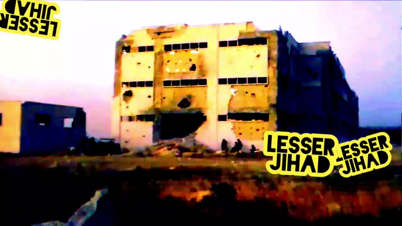 Dag Cardella - Lesser Jihad