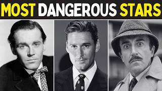 50 Golden Age Hollywood Actors Who Were LUNATIC