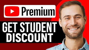 How To Get YouTube Premium Student Discount (2025) Step-By-Step