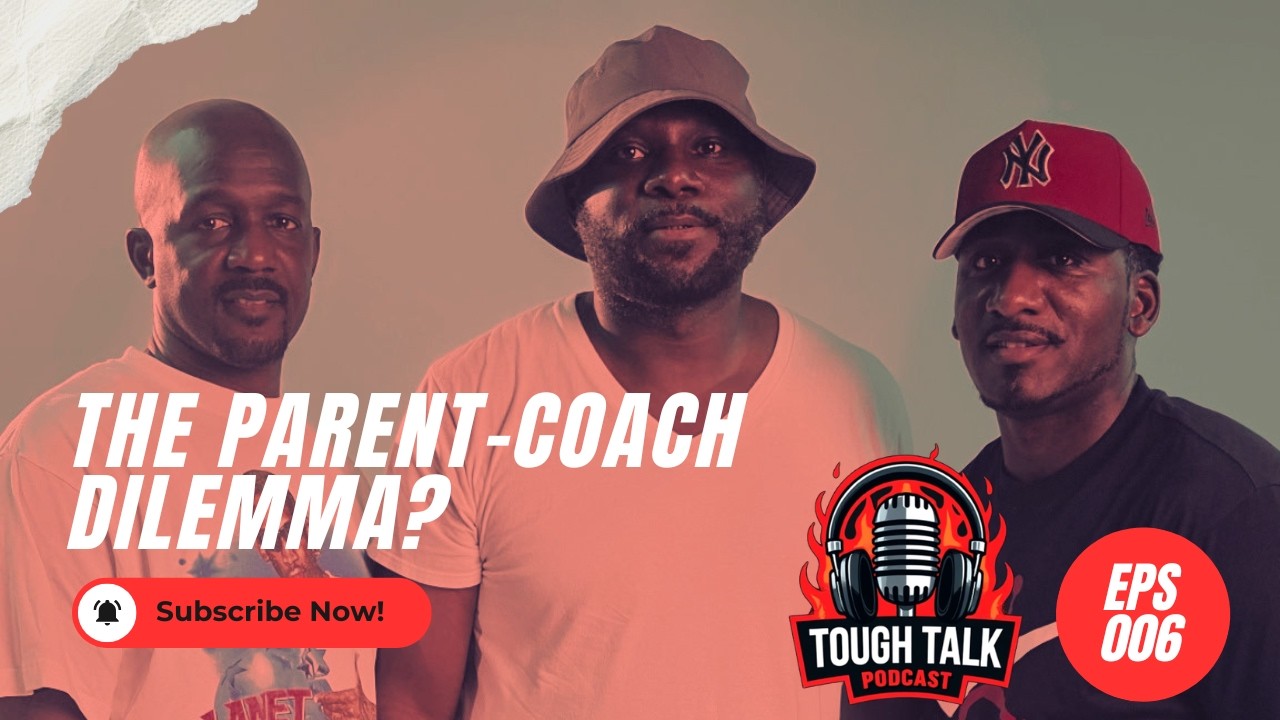 The Truth About Coaching Your Own Child