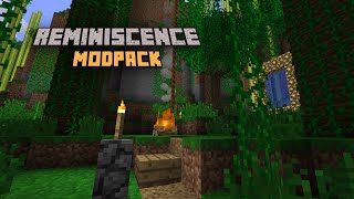 This modpack helped me get past my 2 week phase