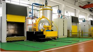 HA Impregnation Drying Oven for Transformer Coils | Transformer Insulation Drying Equipment
