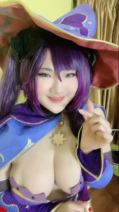 WaifuuQta #Shorts #aimelody #sexy #cosplay #dance #hot