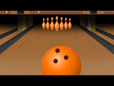Learn Colors With Colors Bowling Game - Learning Colors For Children