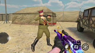 Gun Strike Ops: WW2 - World War II FPS Shooter - Shooting Games Android #9 screenshot 1
