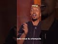 Waly Dia : &quot;T&#39;es gilet jaune, tu viens à Alger, t&#39;es en stage&quot; #shorts #humour #mdr #lol