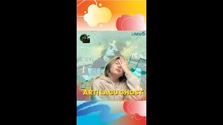 Arti Lagu ghost  Justin Bieber