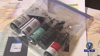 BUYER BEWARE: Channel 9 puts CBD to the test screenshot 5