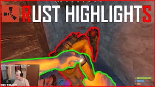 BEST RUST TWITCH HIGHLIGHTS & FUNNY MOMENTS #15
