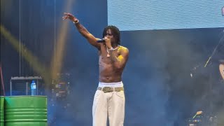 Rema - Calm Down (Live at Slottsfjell, Norway 12.07.2023)