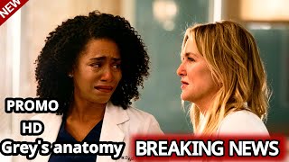 Very Very SAD😭 News; The Real Reason Why Kelly McCreary Left Grey's Anatomy Breaking News;