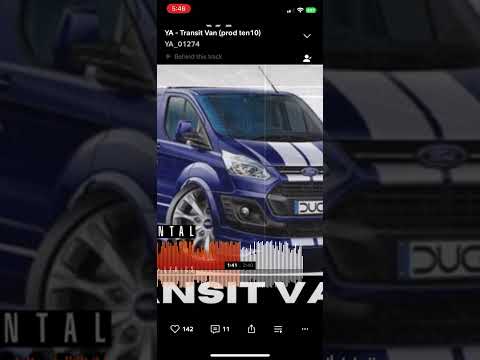 Ya - transit van