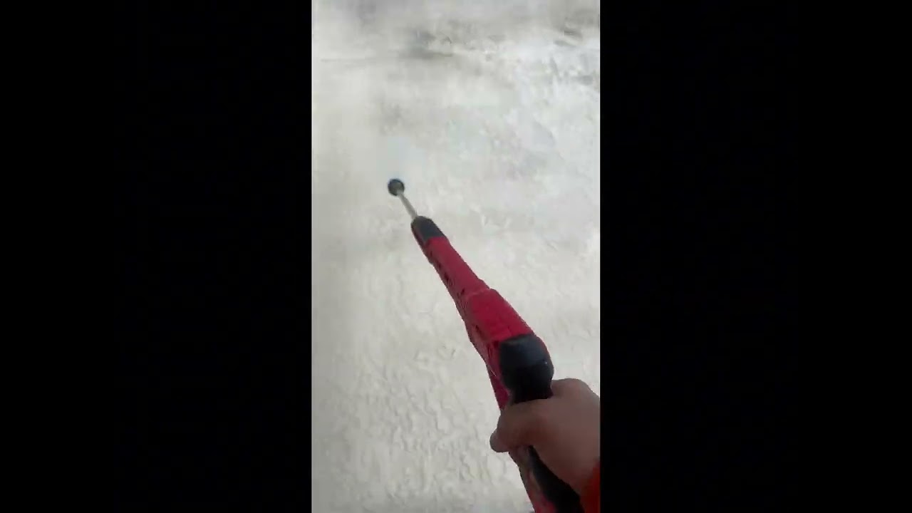 Gutter & Patio Transformation | Burnt Store Pressure Pros Before & After