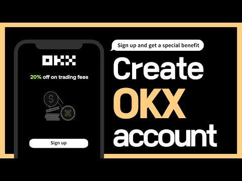 How to Sign Up for OKX in 2026 (Fee Rebates Explained)