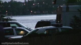 Search for Missing Boater after Collision on Lake Stevens 08-19-2010