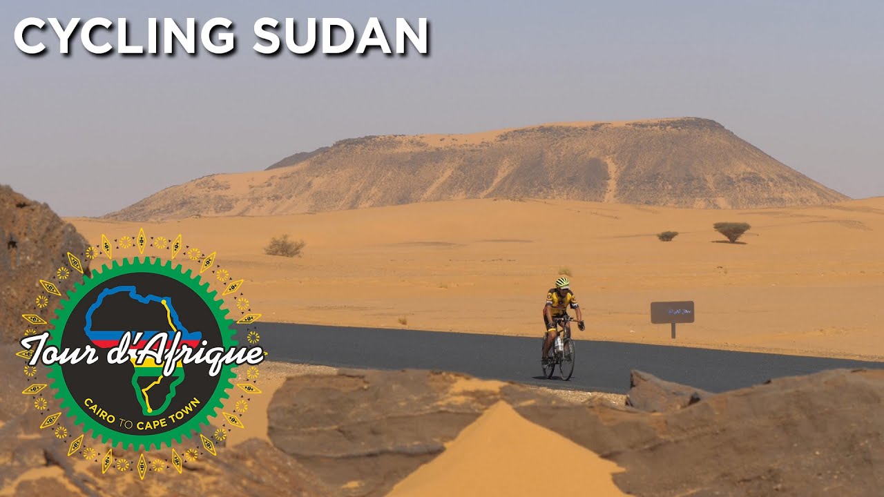 Cycling Sudan