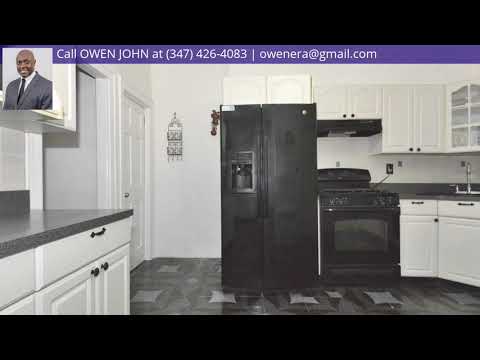 114-58 Colfax Street, Cambria Heights, NY home video tour