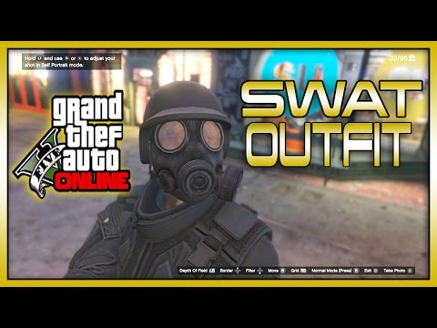 Swat Team Dress Up - how to wear cop outfit as criminal roblox jailbreak