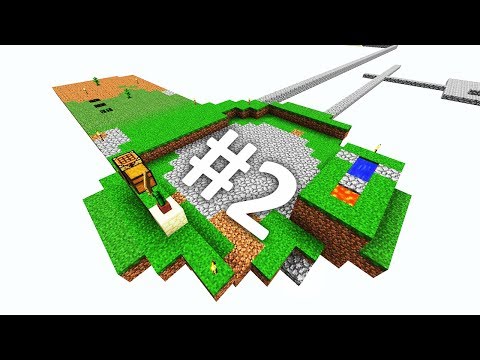 Видео: Minecraft Создание Мира #2 - Что Построит Подписчик?