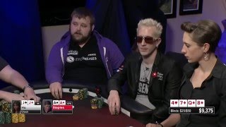 Poker Night in America | Season 4, Episode 3 | Twitch Celebrity Cash Game | Part 3 - The Kissing Bet Poker Night in America | Season 4, Episode 3 | Twitch Celebrity Cash Game | Part 3 - The Kissing Bet