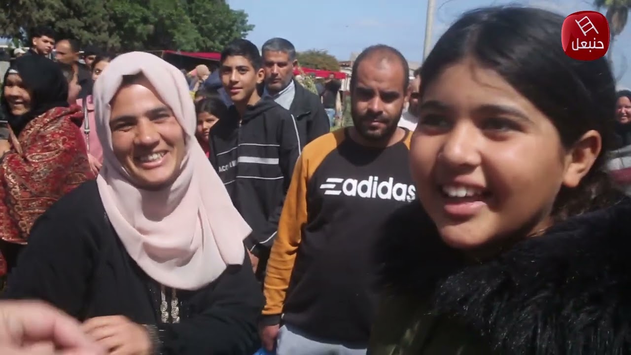 القفة في جمال و مساكن و زيارة و نيارة لأم الزين الجمالية