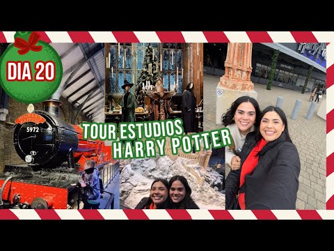 Vlog for Harry Potter fans | RebeO