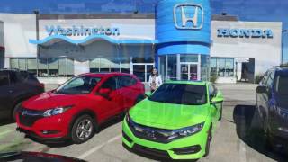 Honda September 2016