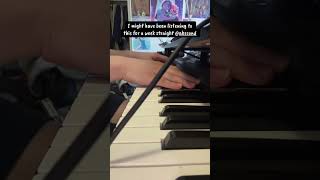 #shorts #abscond #2highfreestyle #pianocover #shorts #abscond #2highfreestyle #pianocover