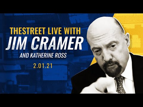 GME, Silver, SEC: Jim Cramer's Stock Market Breakdown - February 1
