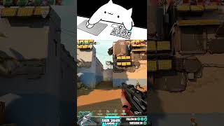 🔥 Insane One-Tap Headshot — Smooth Aim | #valorant #headshot #shorts #valorantclips