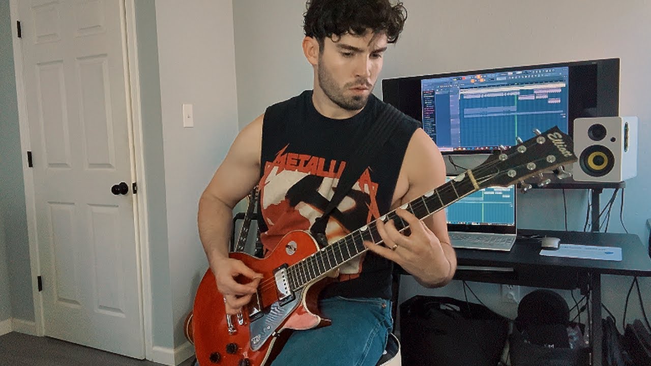 Metallica – The Four Horseman | Guitar Cover (Kill ’Em All)