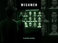 WISHMEN by Sky Daltrey  #indieauthor #newscifi #futurenoir