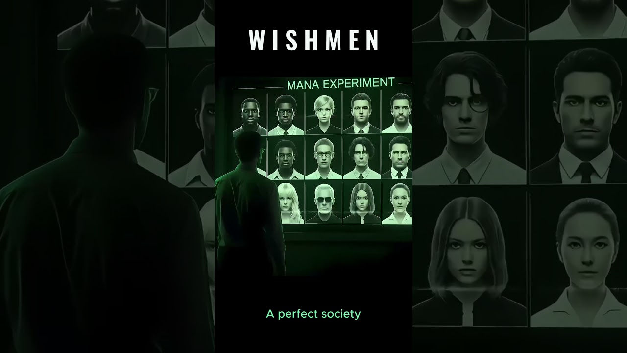 WISHMEN by Sky Daltrey  