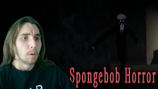 Спанч Боб И Сквидвард Хотят Меня Убить ► Spongebob Horror