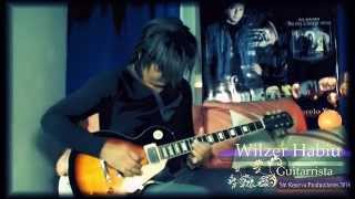 Wilzer Habiu-Guitar ABRAMOR (solo)