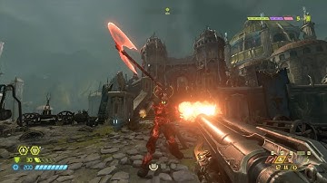 DOOM Eternal - Marauder Is Easy