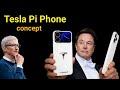 Musk’s Tesla Pi Phone: Zero Bills? Starlink, Solar, Grok AI &amp; X Concept! (Addressing Your Comments)