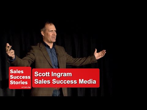 Scott Ingram Speaking Sample - 2019 Sales Success Summit