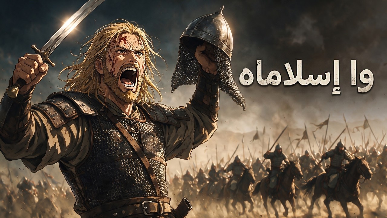 المعركة التي أوقفت المغول وأنقذت الإسلام من الفناء | عين جالوت