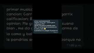 y tu que calificacion le pones?👀😎 #martingarrix #carry_you