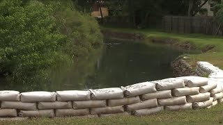 Isaias’ path spares low-lying St. Augustine neighborhoods from major flooding