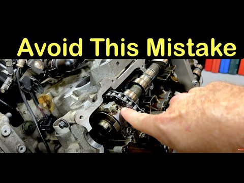 Video preview: Porsche 996 M96 Engine Camshaft Timing CRITICAL Tips And MUST KNOW Tricks