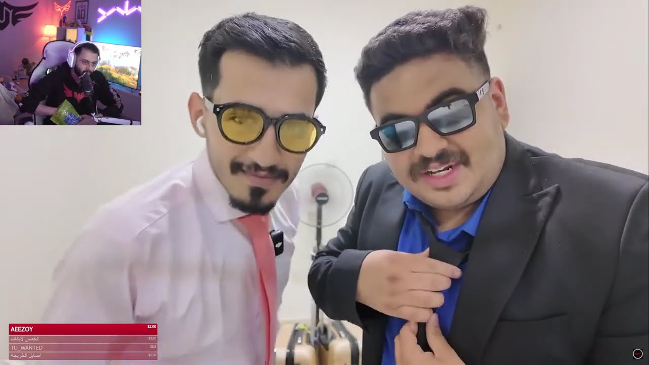 بث هنودي اوسوم رياكشن على مقطع تي يو !!! | الخميس 19 يونيو